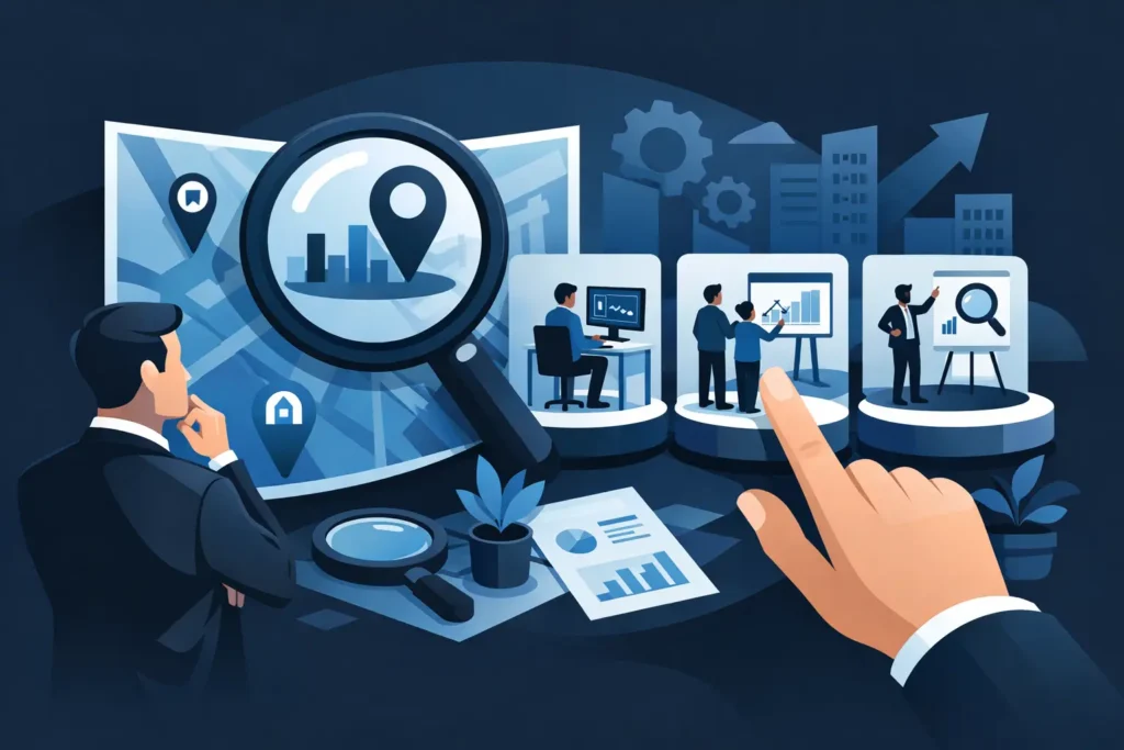 How to choose a local SEO agency without making a mistake