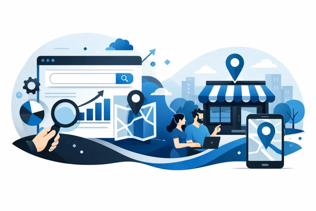 SEO for local businesses