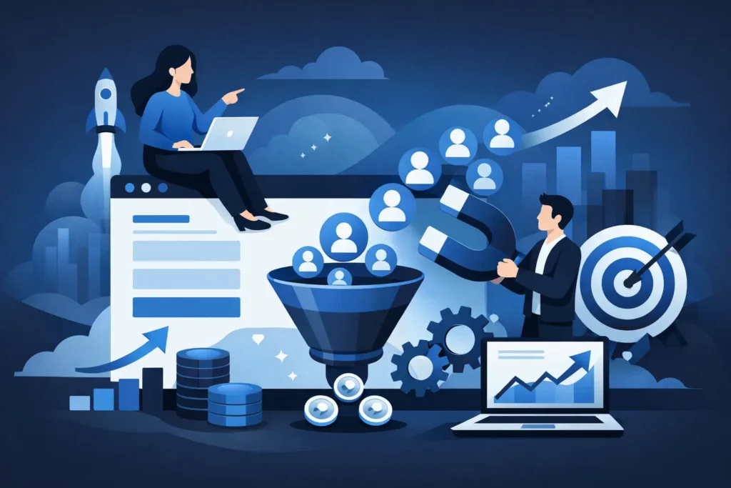 How to create a landing page that really converts