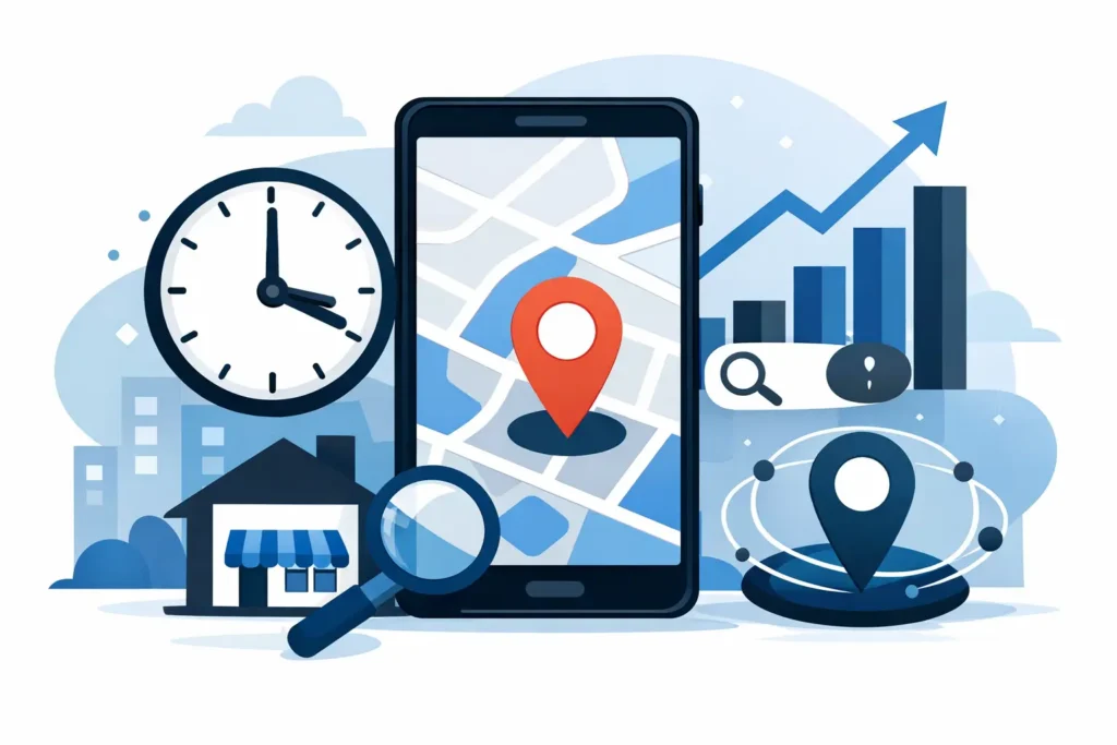 How long does it take for local SEO to deliver results?