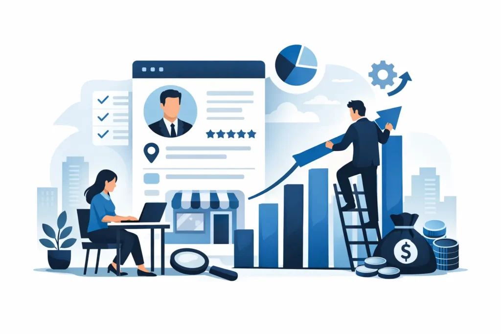 Cómo crear ficha empresa y hacerla rentable