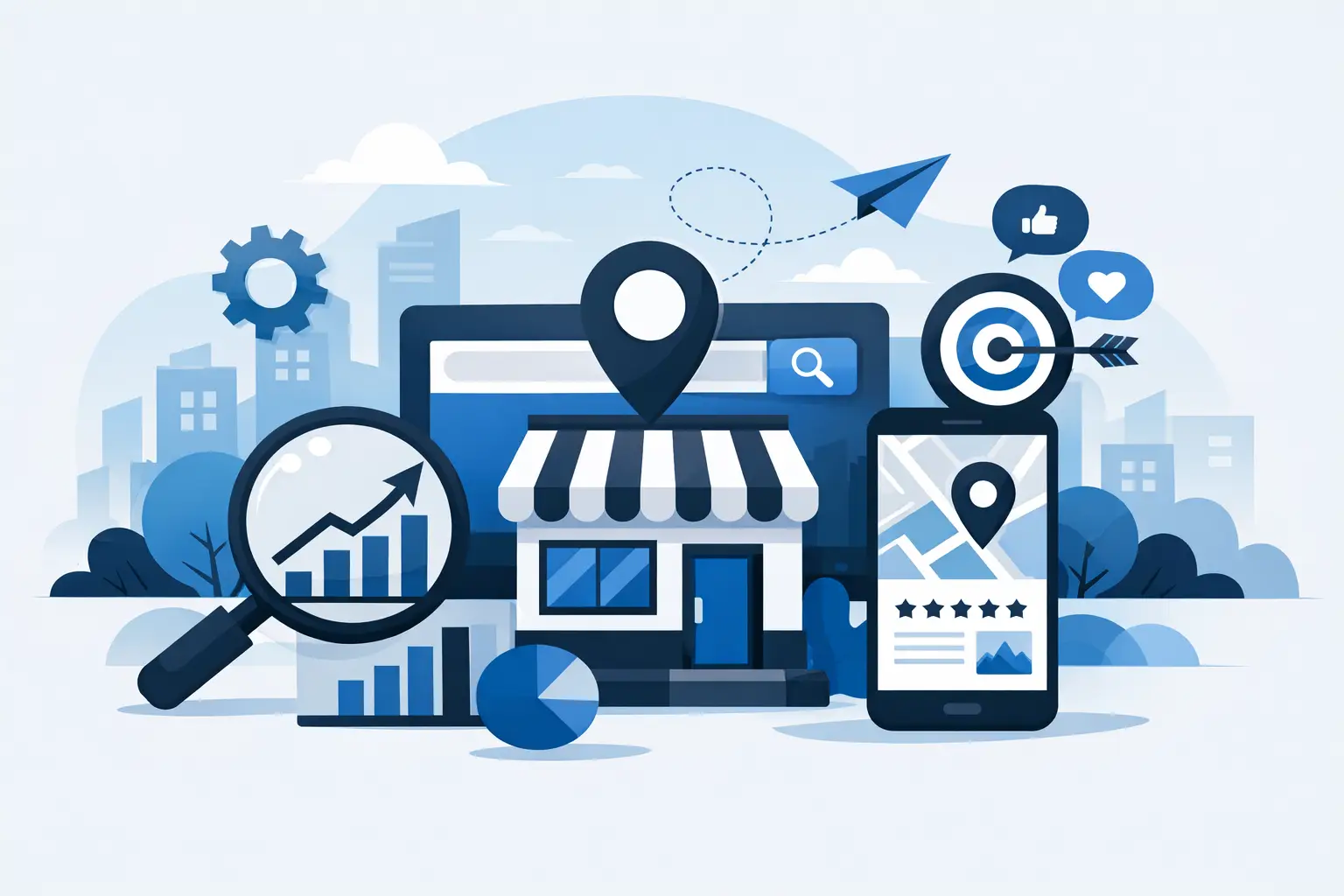 SEO Guide for Local Businesses Looking to Attract Customers