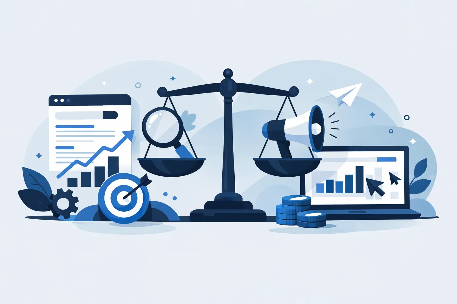 SEO o SEM para pymes: qué conviene más