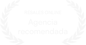 Resales Online: Agencia recomendada