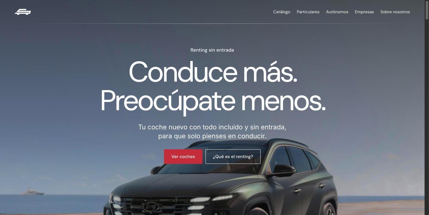 Proyecto Smart Car Renting de AIRIS