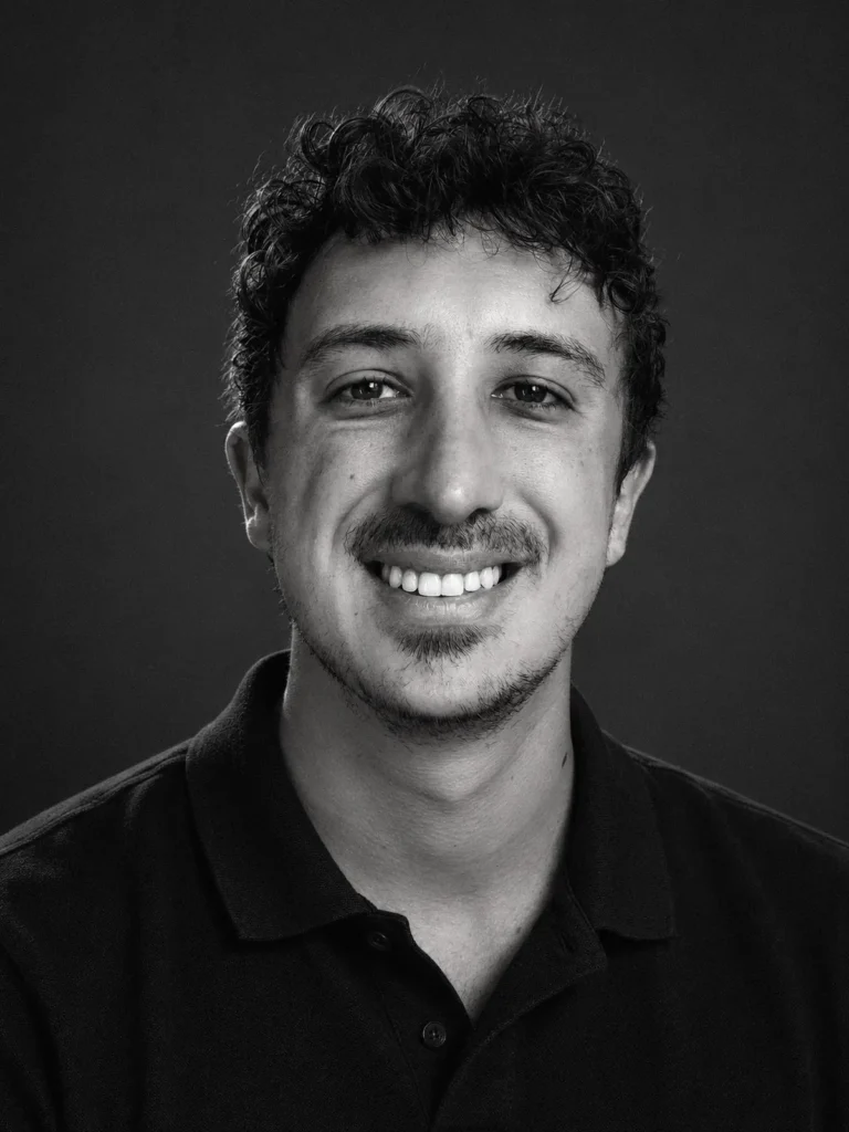 Nacho de la Cruz - Consultor SEO y fundador de AIRIS Agency, agencia de marketing en Marbella